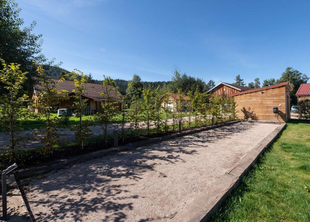Chalet Du Bien-Etre 15P. Piscine,Spa, Hammam,Petanque,Basket เฌราร์แมร์ ภายนอก รูปภาพ